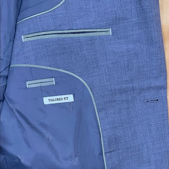 Jos. A. Bank Men's Gray Blazer